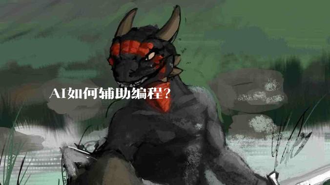 AI如何辅助编程？
